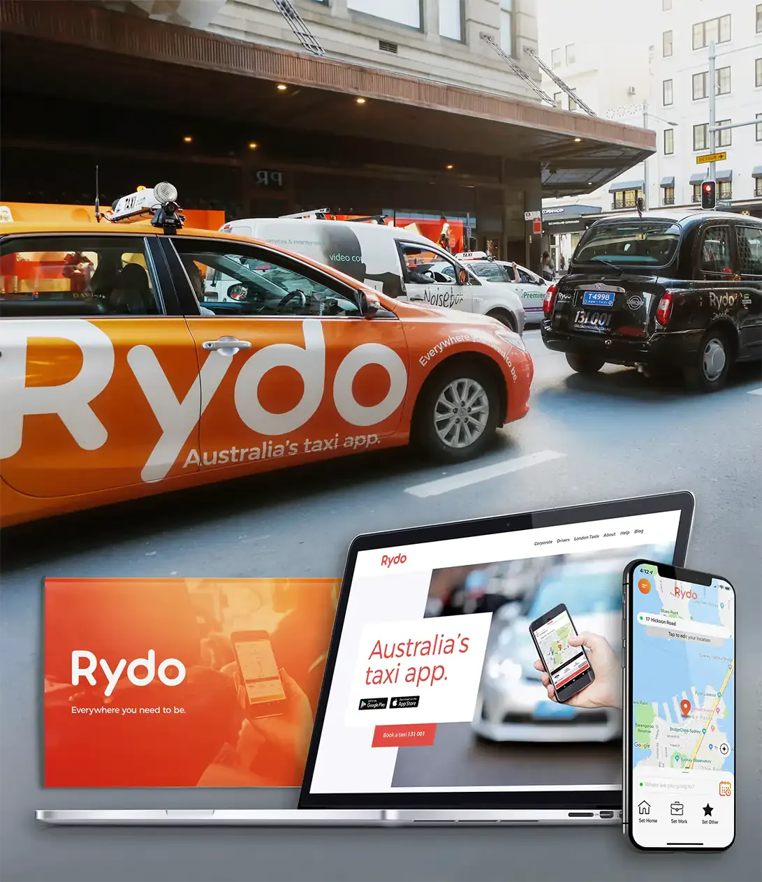 Rydo collateral